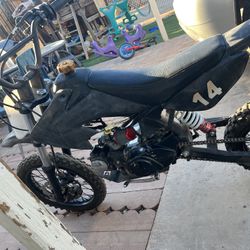 Dirt Bike 