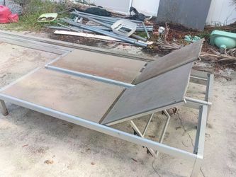 Patio lounge chairs