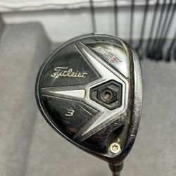 Titleist 910 Hybrid 19* X-Stiff