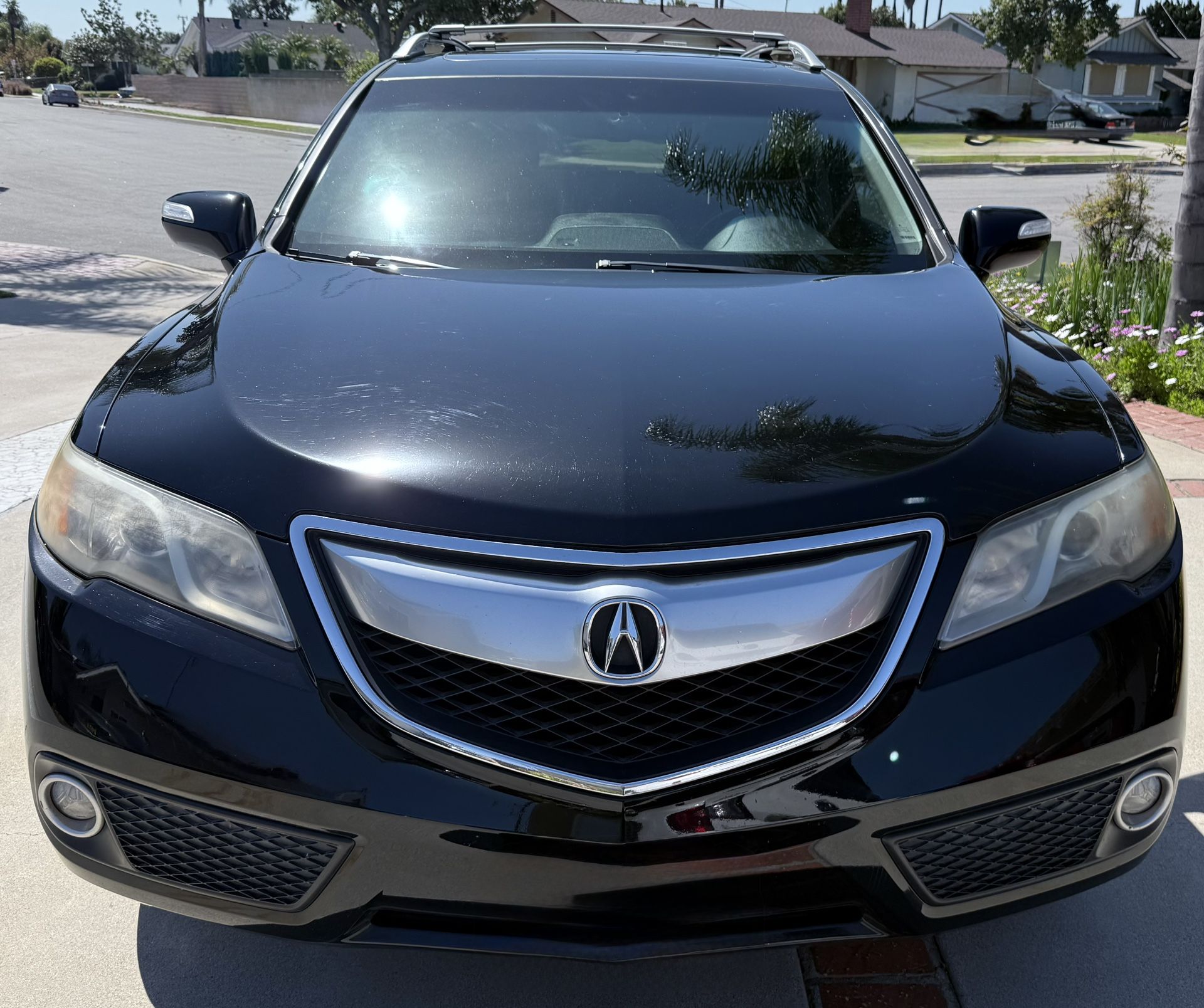 2013 Acura RDX