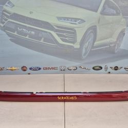 2021-2025 FORD BRONCO FRONT PANEL FINISH MOLDING 