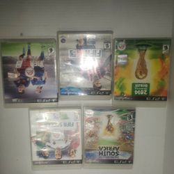 Ps3 Fifa Games