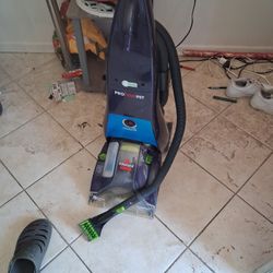 Carpet Shampooer 