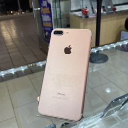 iPhone 7 Plus 32GB Unlocked 
