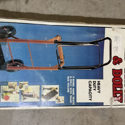 Brand New Adjustable Hand Truck/Dolly