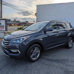 2017 Hyundai Santa FE