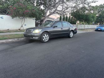 2005 Lexus Ls430
