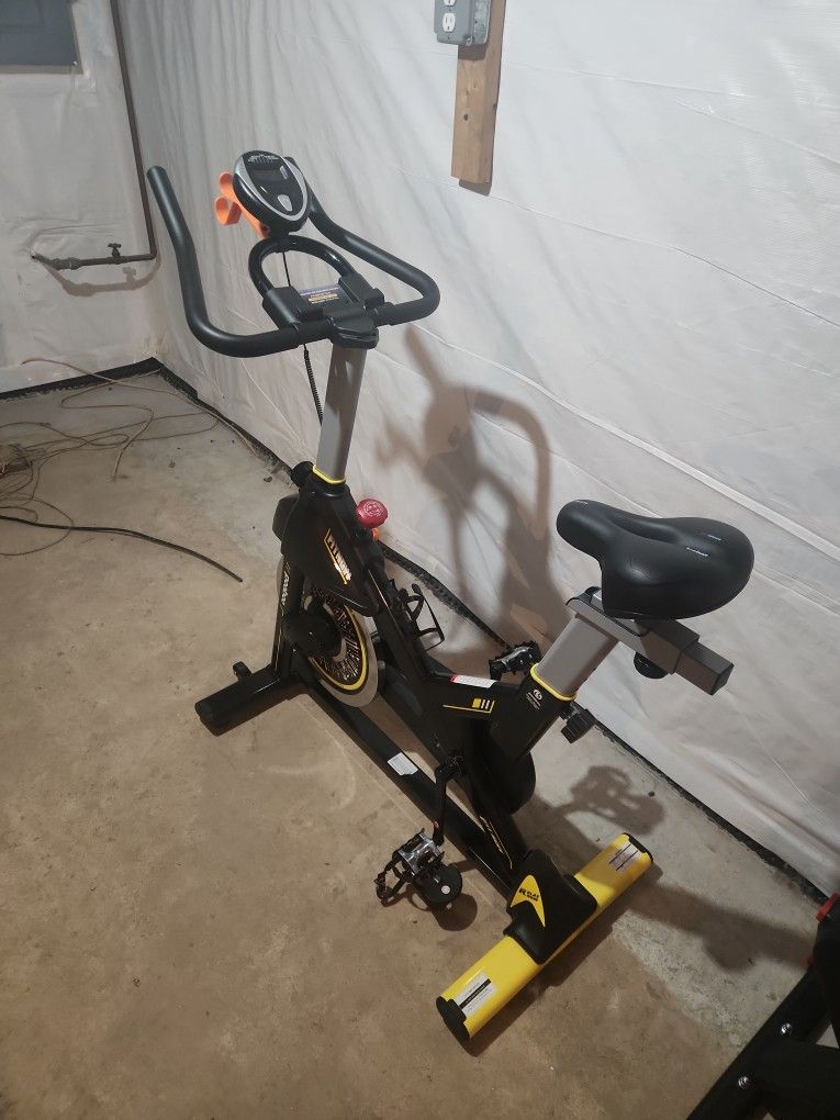 Exercise Bike