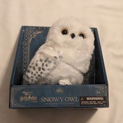 Harry Potter Owl 