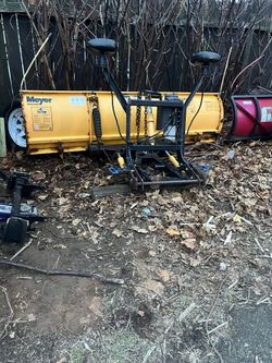 Snow Plows For Sale