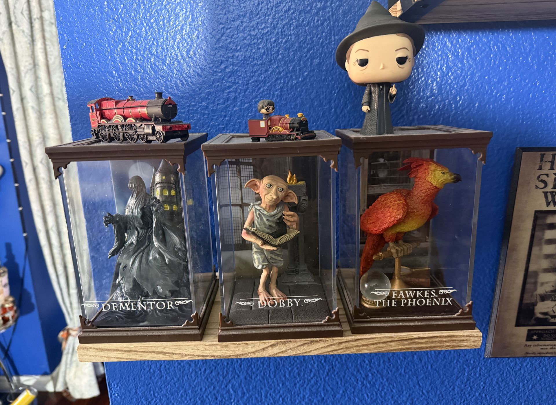 Harry Potter Collectible Items