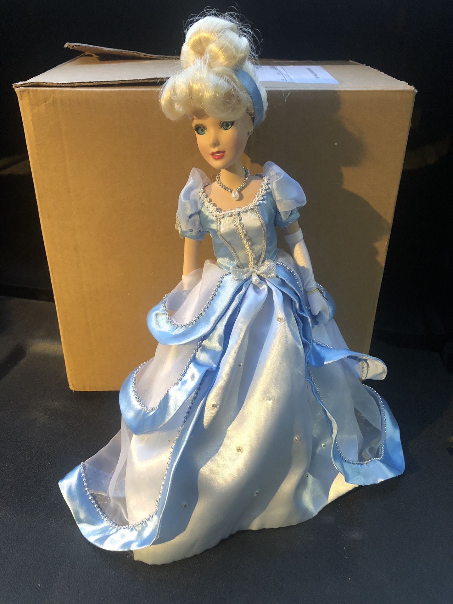 Cinderella doll $10 or best offer