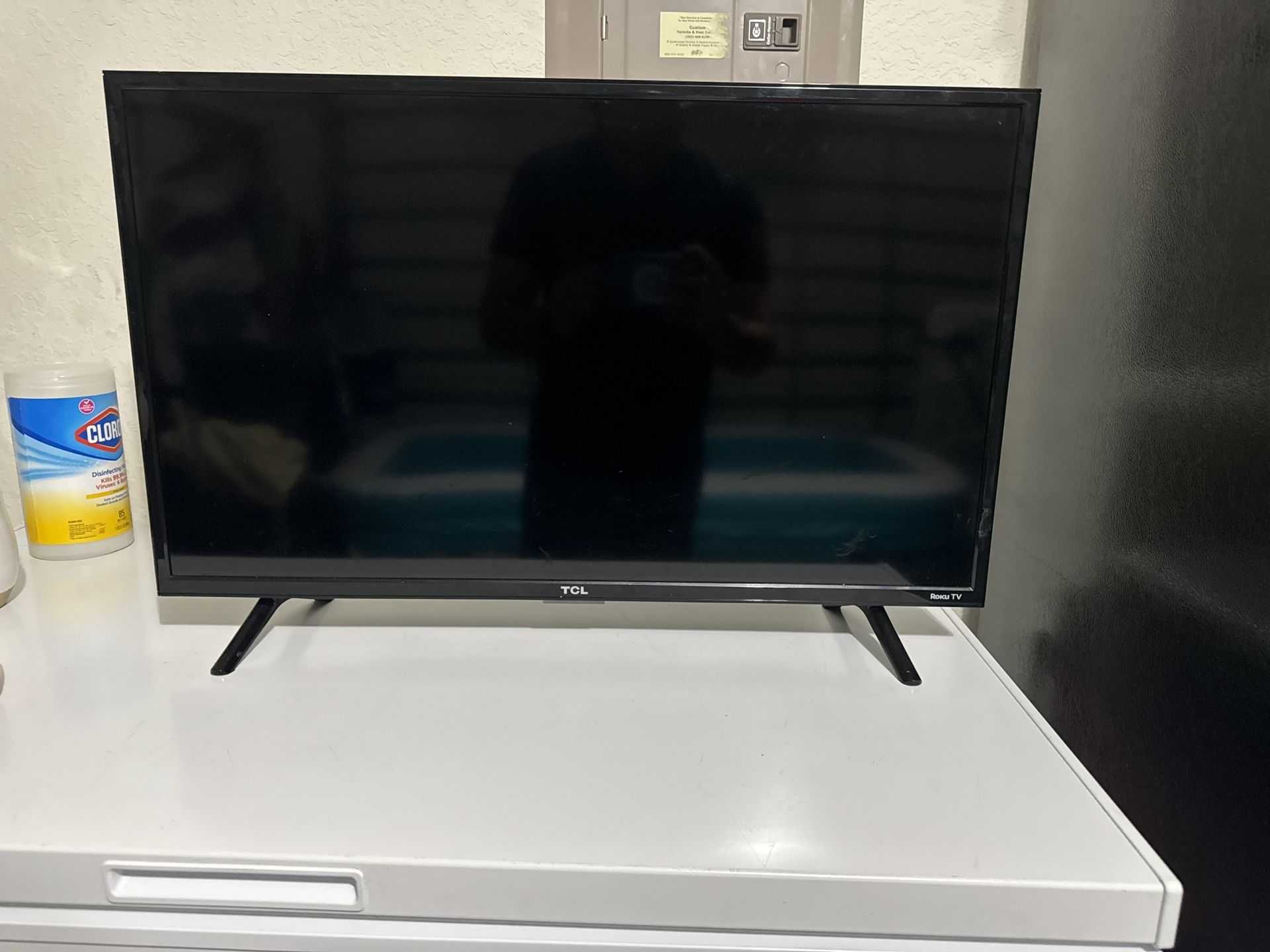 32 Inch Tcl Roku Tv