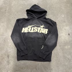 Hellstar Black Hoodie