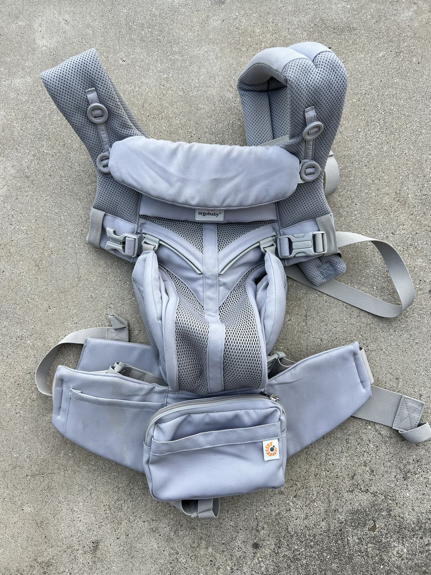 ErgoBaby carrier