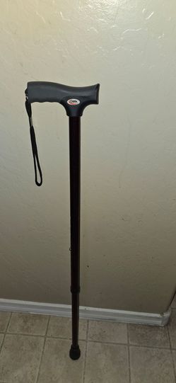 Carex adjustable walking can