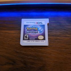 Pokemon Moon 