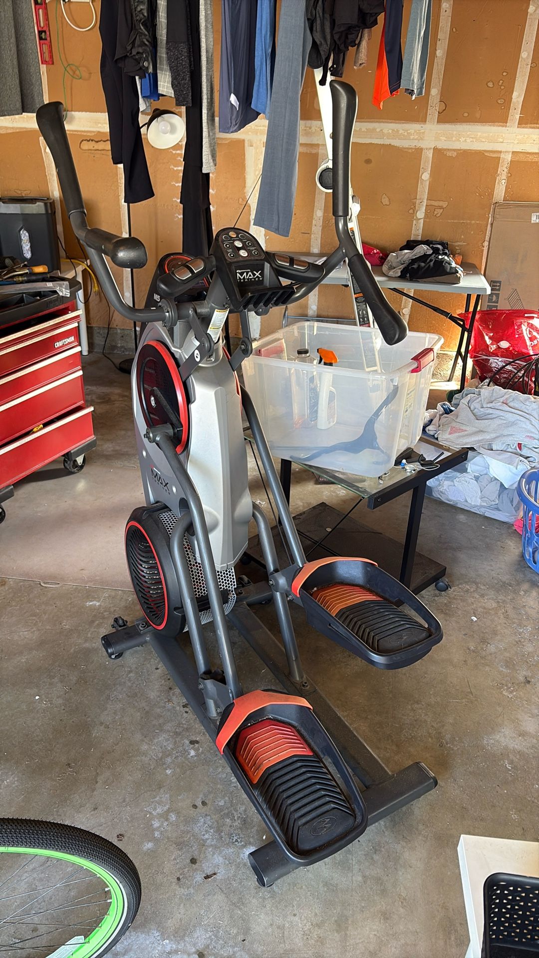 Bowflex Max Trainer