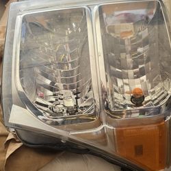 Headlights for Ford 2(contact info removed)-2016 