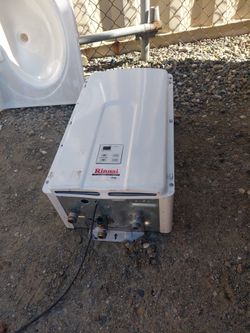 Water Heater