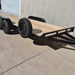 2025 16X7 Car Hauler 