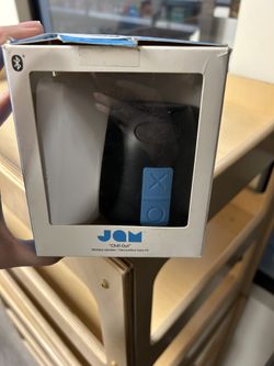 Jam Chilout Bluetooth  Wireless Speaker- Black 