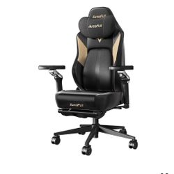 1608  Living Room Chair Upholstered High Back Armchair Retro Printed Wingback Chair in Linen for Bedroom & Study Comfy Accent Sofa Chair Reading Chair