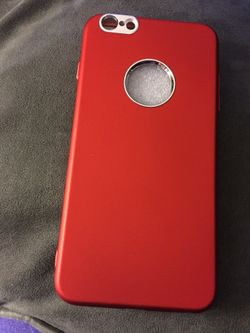 iPhone 6S/6S Plus Basic simple case-New but no box
