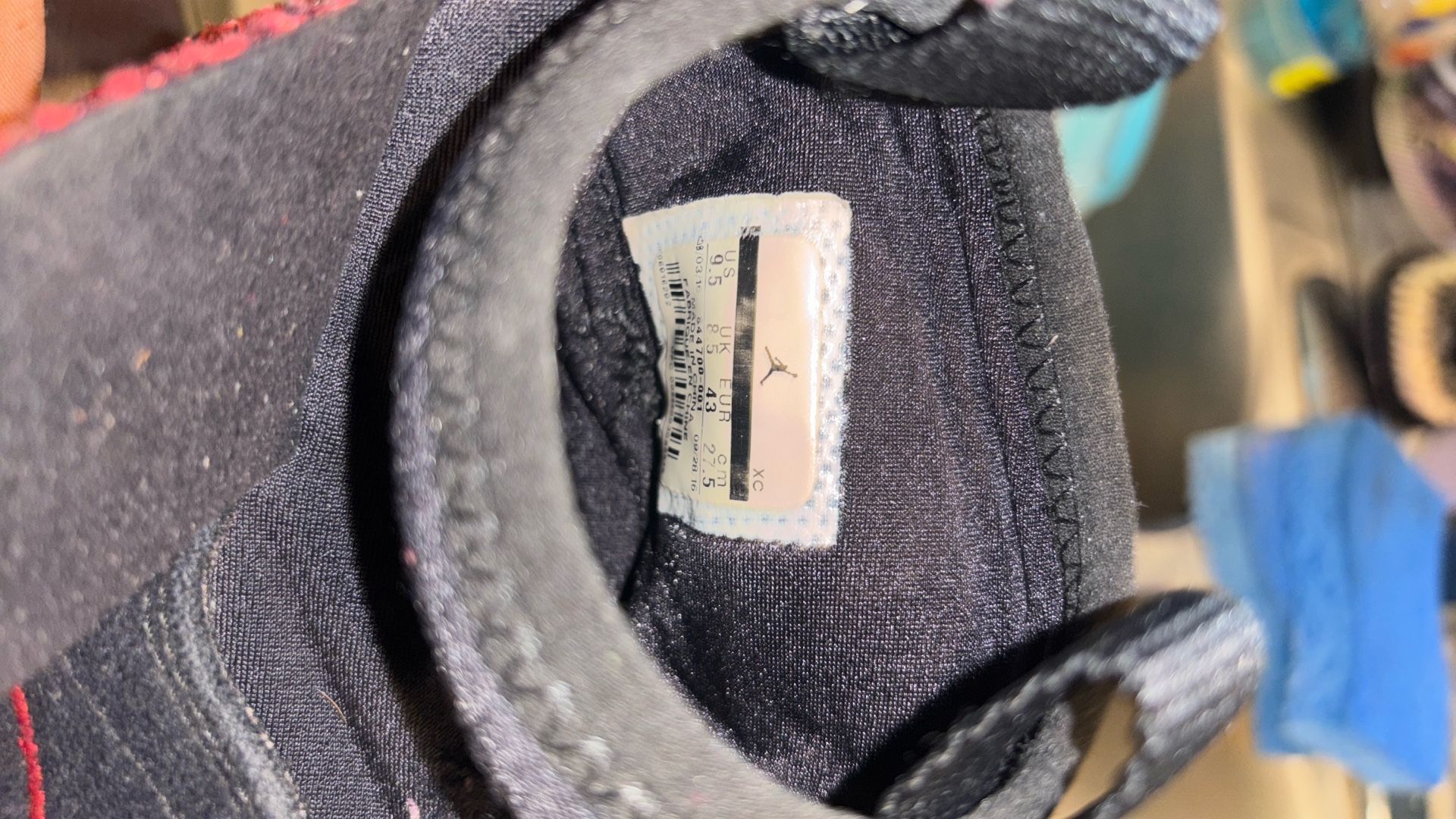 Jordan 1 Retro Ultra High Breds *used*