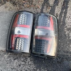 Chevrolet Tahoe Taillights