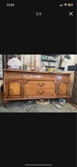 Chest of Drawers