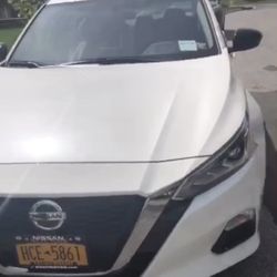 2019 Nissan Altima