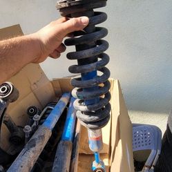 Bilstien 4600 Shocks And Coilovers