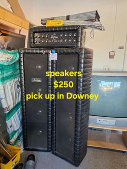 Speakers