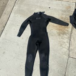 Buell 3/2 Women's Size 8