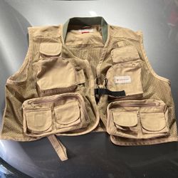 Fishing Vest 