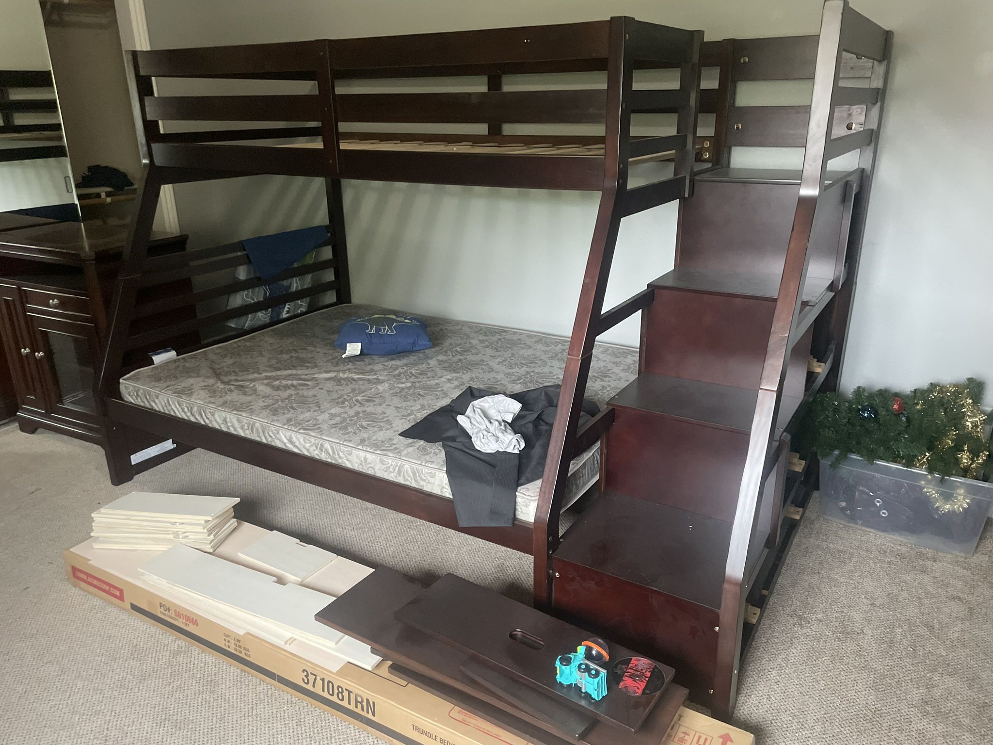 New bunkbed