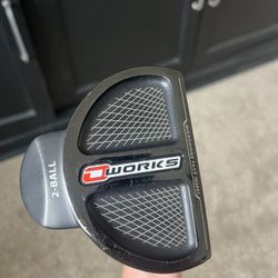 Odyssey Two Ball Putter