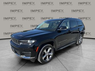 2021 Jeep Grand Cherokee L