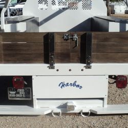 -56% WORK,SHOW & GO>The"HARBOR HALLMARK SS" Contractor, Utility, Flatbed auto parts accessories