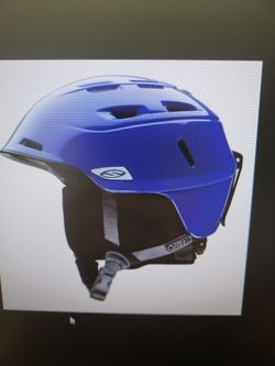 Smith Camber Snow/Ski/ Board Helmet, Size Adult S, New In Box