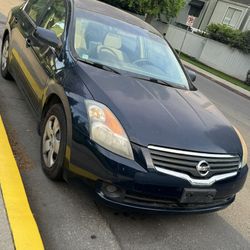 2007 Nissan Altima