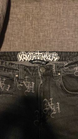 Pants from zumiez