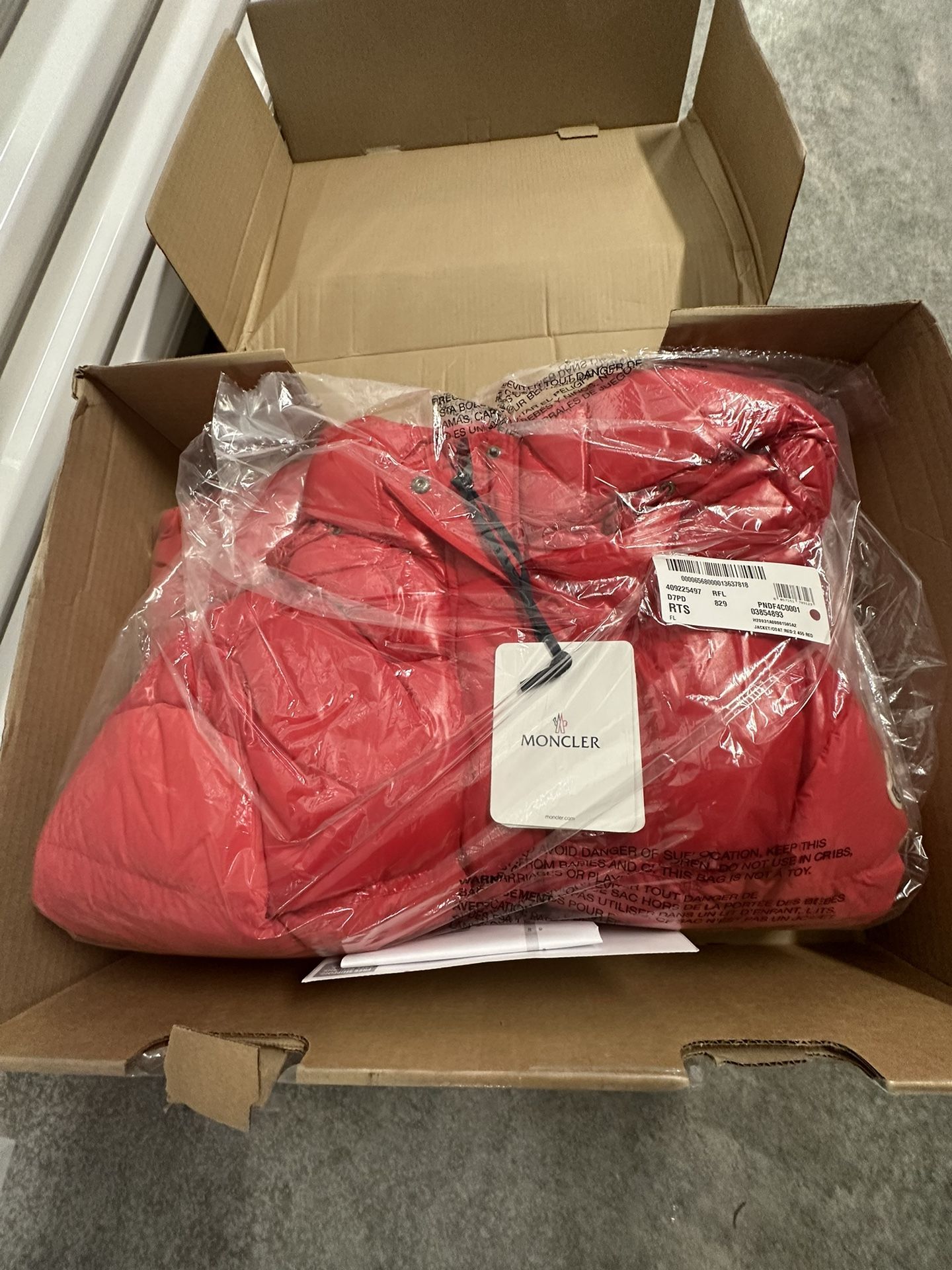 Moncler Jacket