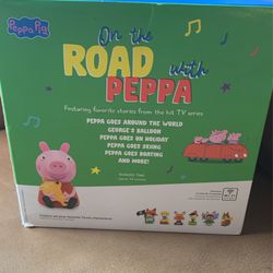 Tonies Peppa Pig Toniebox Starter Set for Sale in Los Angeles, CA - OfferUp