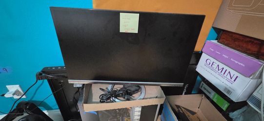 ASUS 27-Inch 1080p Monitor with HDMI