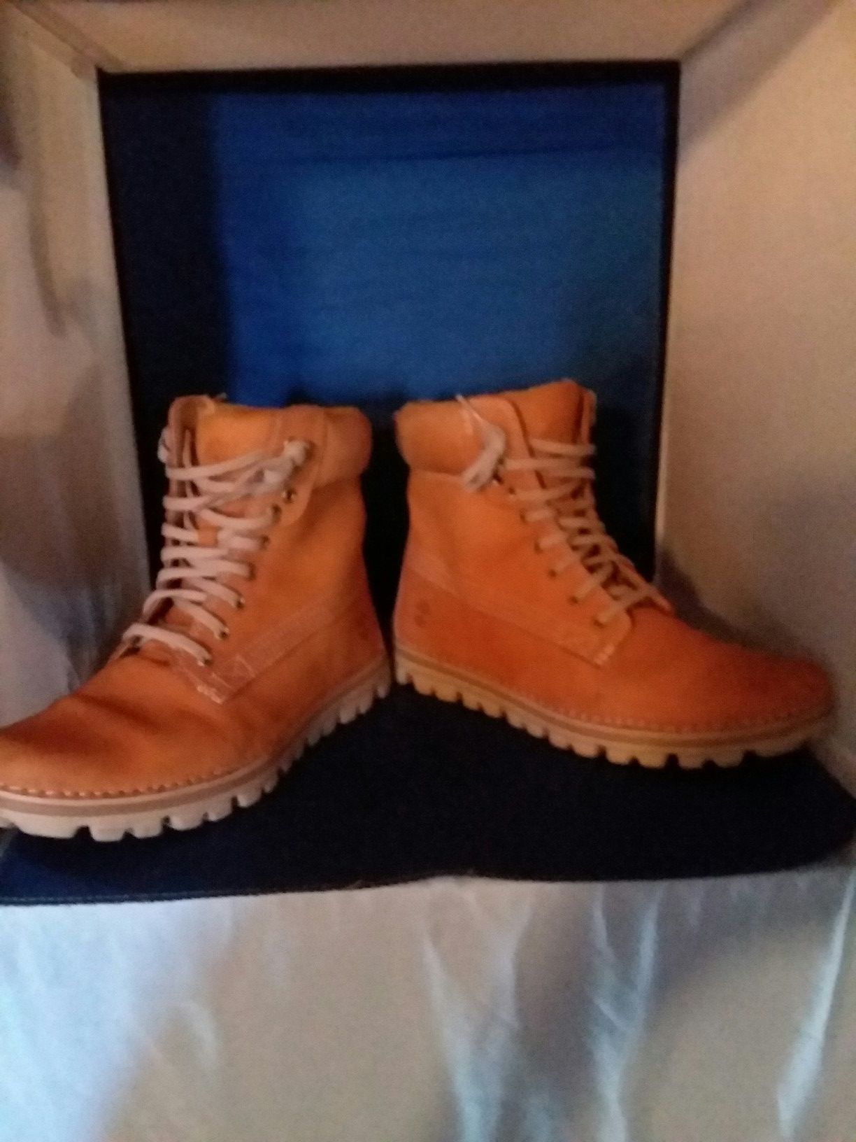 Women's Timberland boots