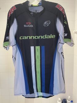 REDUCED: Used Men’s Cannondale XXL Cycling Jersey