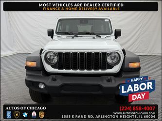 2025 Jeep Wrangler