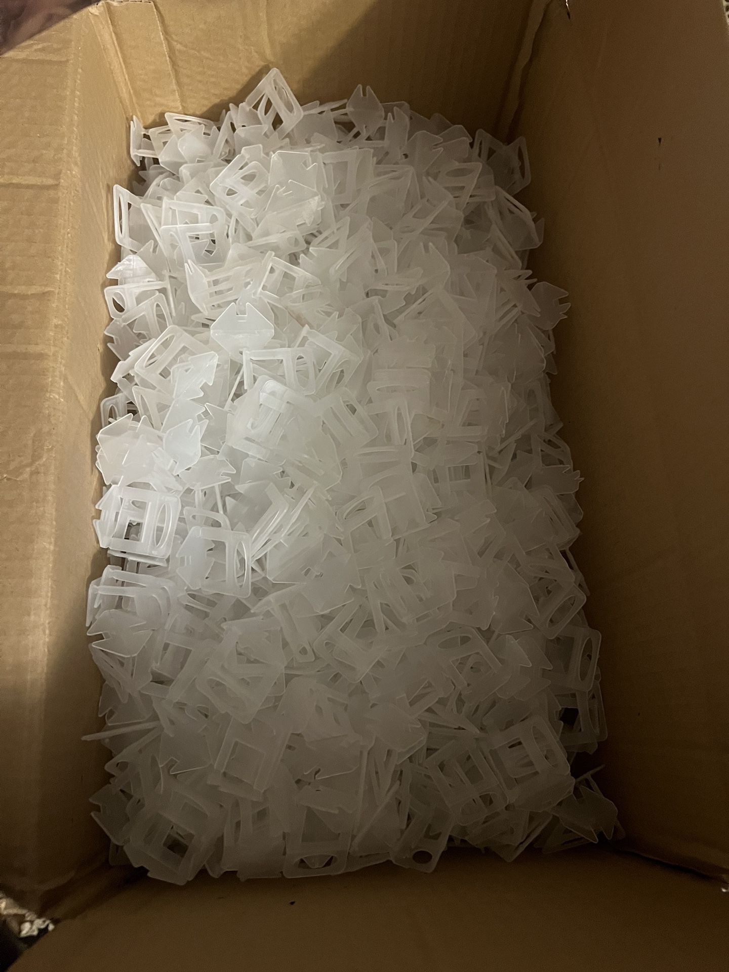 Tile Clips ?